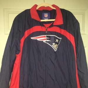 New England Patriots jacket